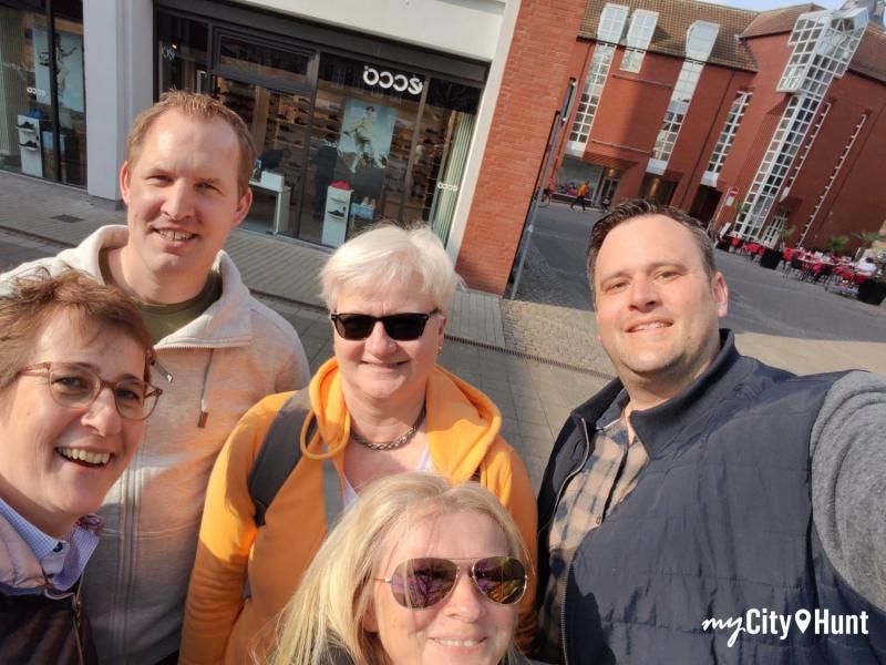 myCityQuest Scavenger Hunt 2