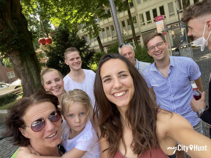 myCityQuest Scavenger Hunt 14