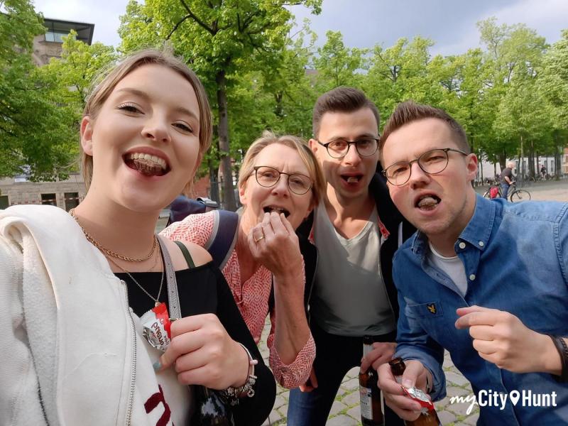 myCityQuest Scavenger Hunt 15