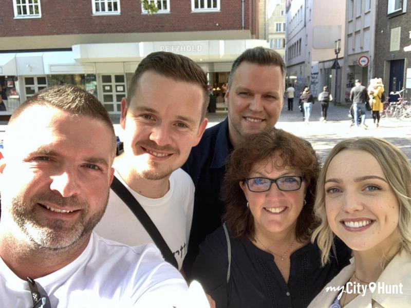 myCityQuest Scavenger Hunt 3