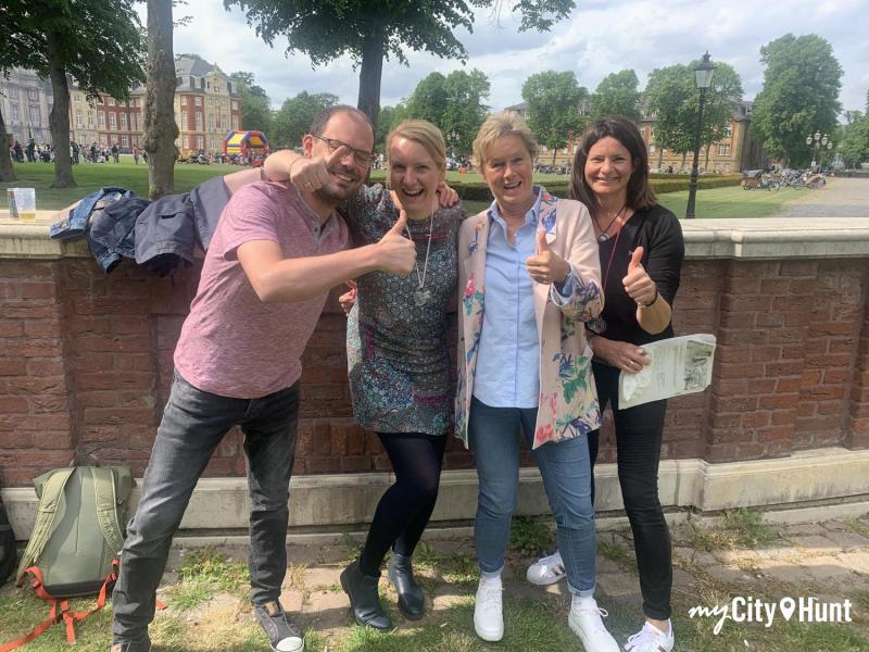 myCityQuest Scavenger Hunt 1