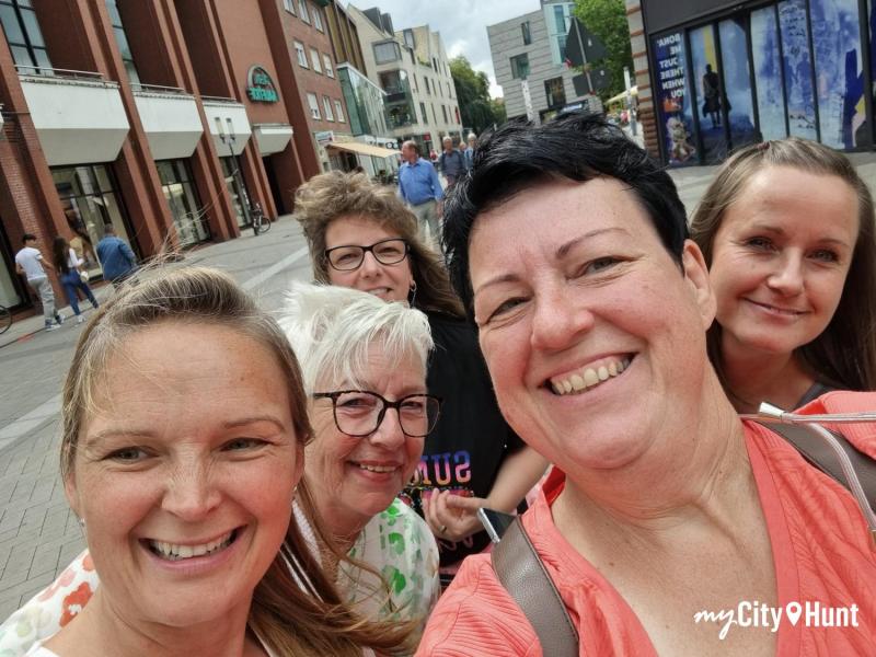 myCityQuest Scavenger Hunt 2