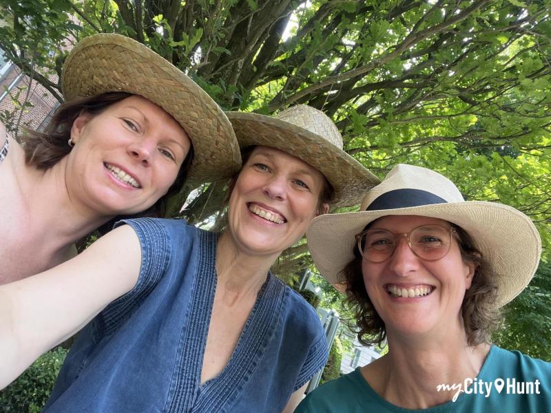 myCityQuest Scavenger Hunt 15