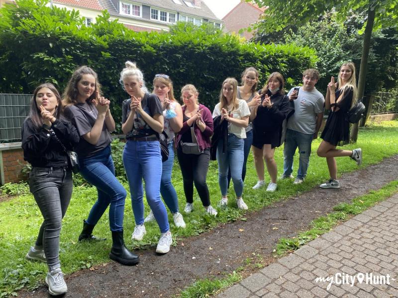 myCityQuest Scavenger Hunt 9