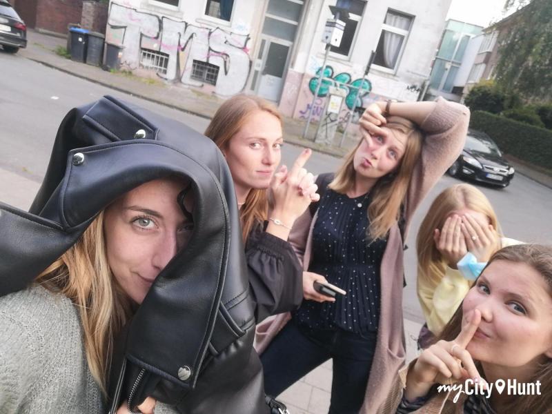 myCityQuest Scavenger Hunt 10