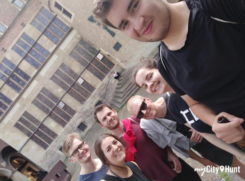 myCityQuest Scavenger Hunt 10