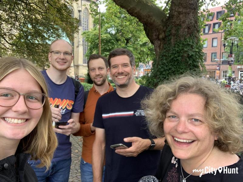 myCityQuest Scavenger Hunt 5