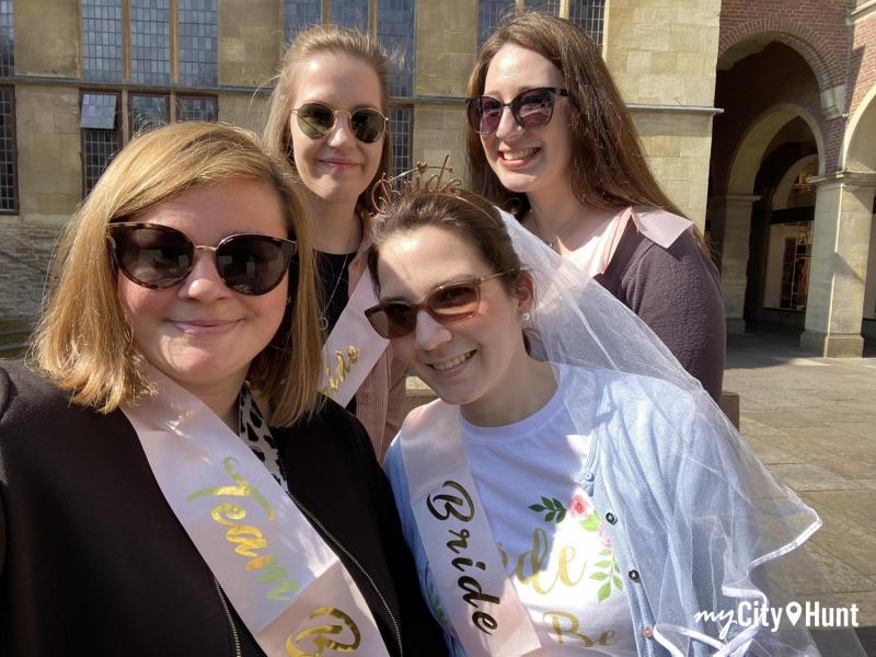 myCityQuest Scavenger Hunt 3