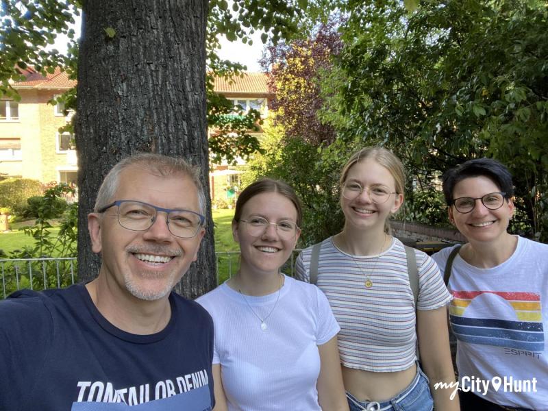 myCityQuest Scavenger Hunt 2