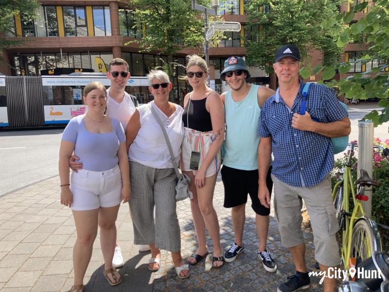 myCityQuest Scavenger Hunt 7