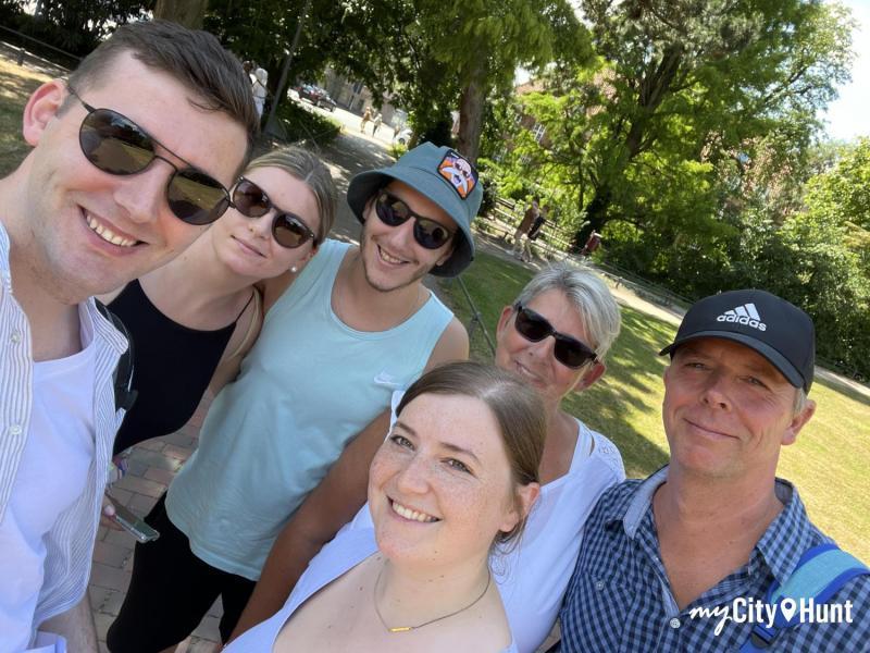 myCityQuest Scavenger Hunt 5