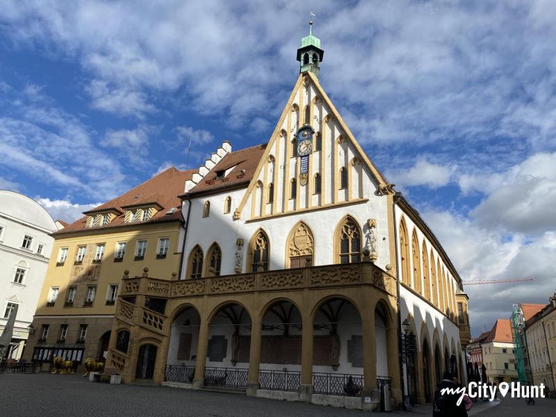 myCityQuest Scavenger Hunt 11