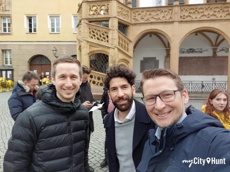 myCityQuest Scavenger Hunt 2