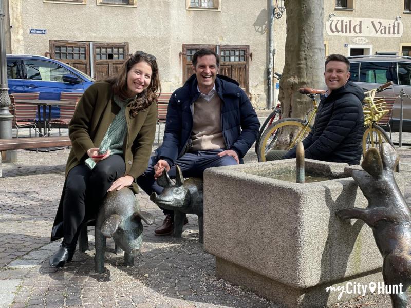 myCityQuest Scavenger Hunt 3