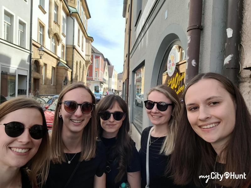 myCityQuest Scavenger Hunt 14