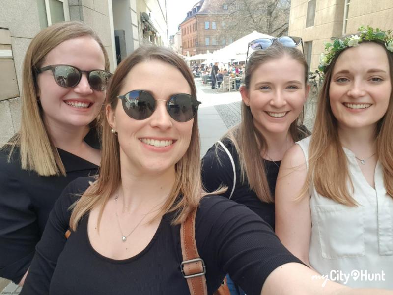 myCityQuest Scavenger Hunt 4