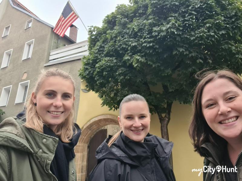 myCityQuest Scavenger Hunt 5