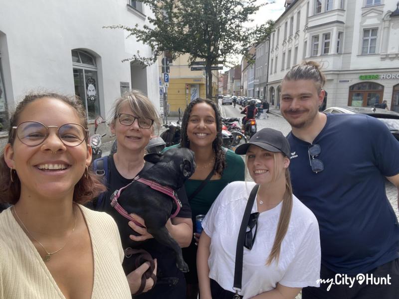 myCityQuest Scavenger Hunt 2