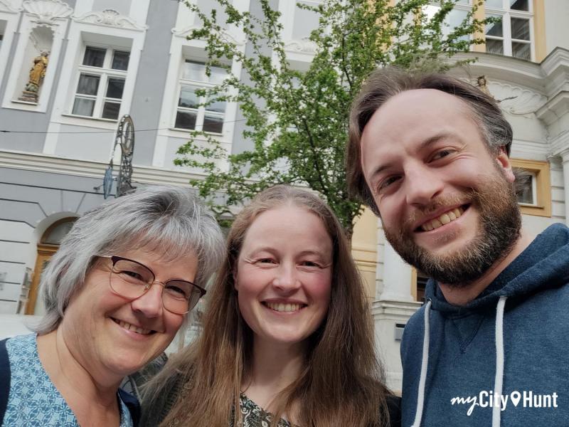 myCityQuest Scavenger Hunt 5