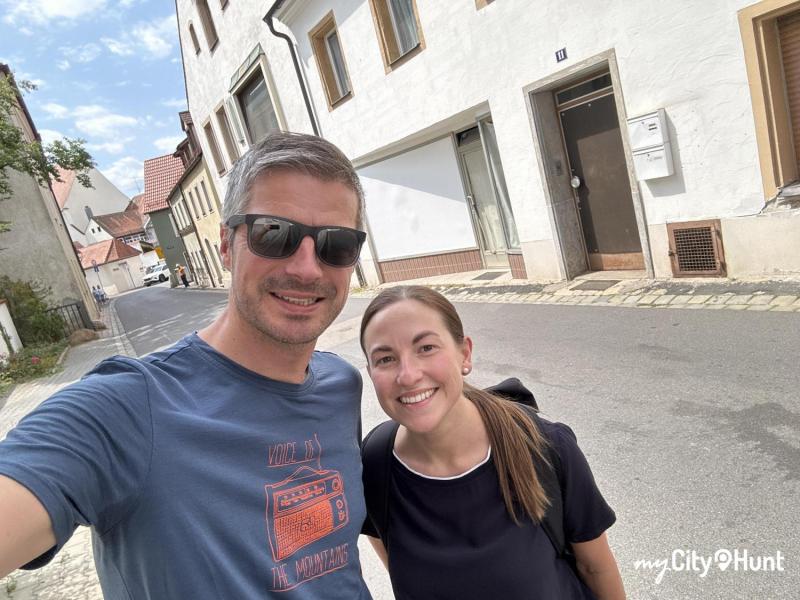 myCityQuest Scavenger Hunt 13