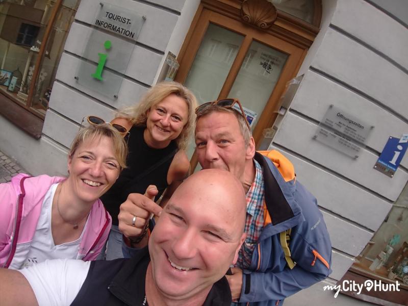 myCityQuest Scavenger Hunt 5