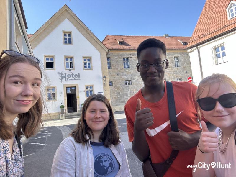 myCityQuest Scavenger Hunt 14