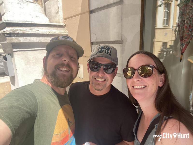 myCityQuest Scavenger Hunt 13