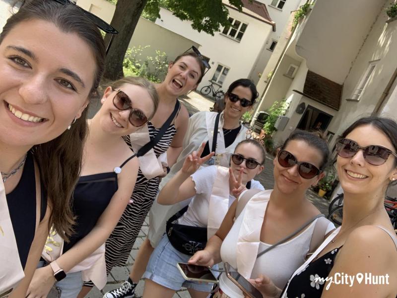 myCityQuest Scavenger Hunt 2