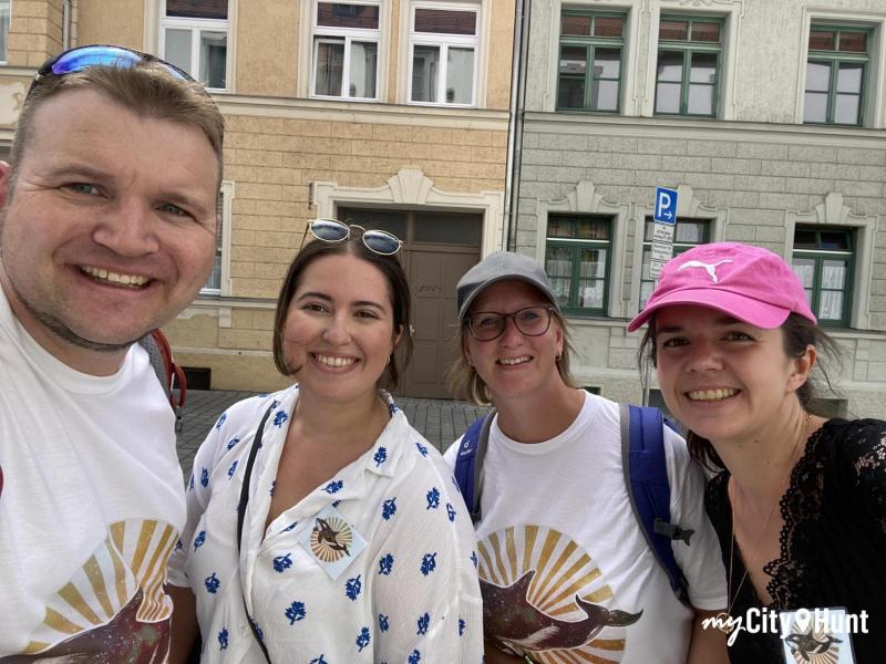 myCityQuest Scavenger Hunt 11