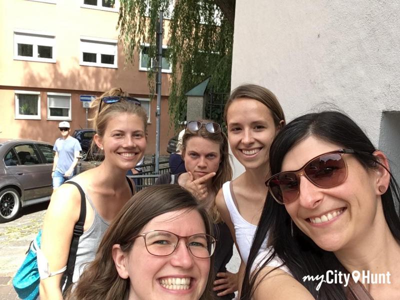 myCityQuest Scavenger Hunt 7