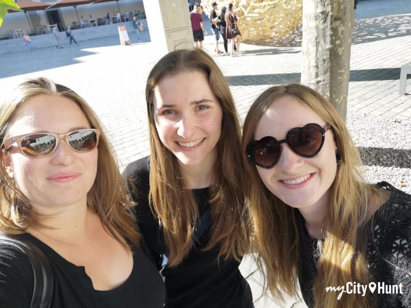 myCityQuest Scavenger Hunt 14