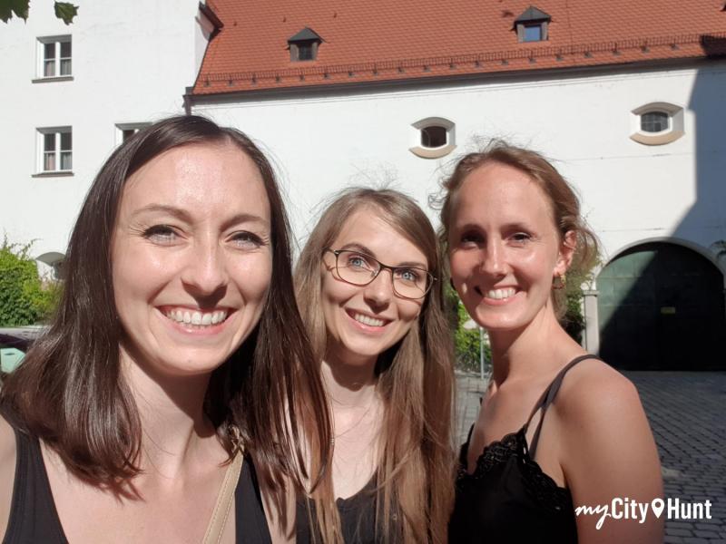 myCityQuest Scavenger Hunt 15