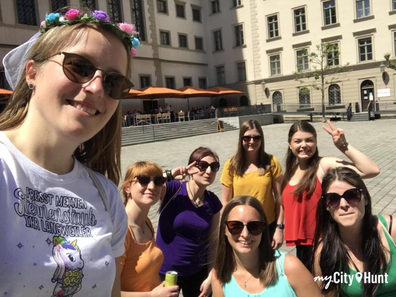 myCityQuest Scavenger Hunt 15