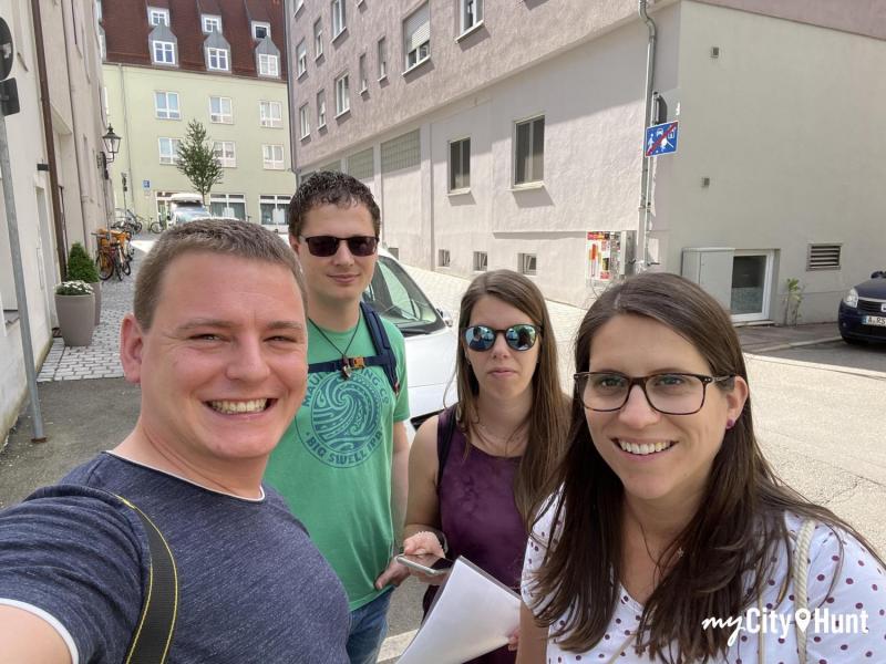 myCityQuest Scavenger Hunt 13