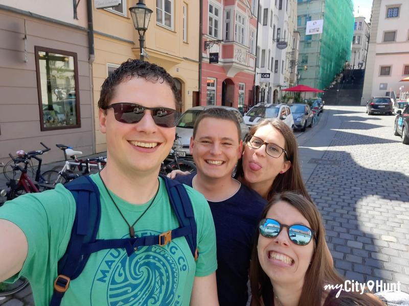 myCityQuest Scavenger Hunt 1