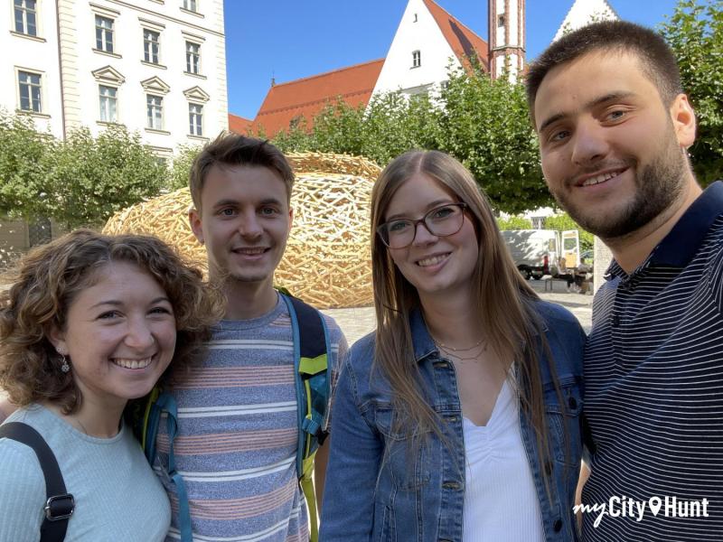 myCityQuest Scavenger Hunt 3