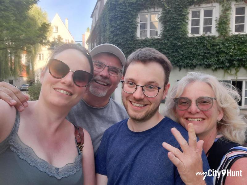 myCityQuest Scavenger Hunt 10