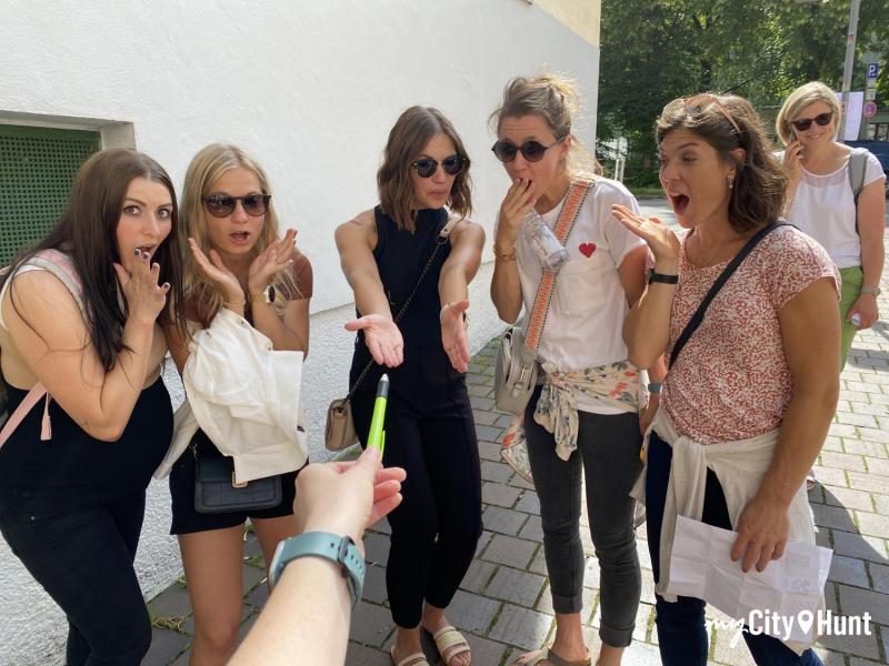 myCityQuest Scavenger Hunt 11