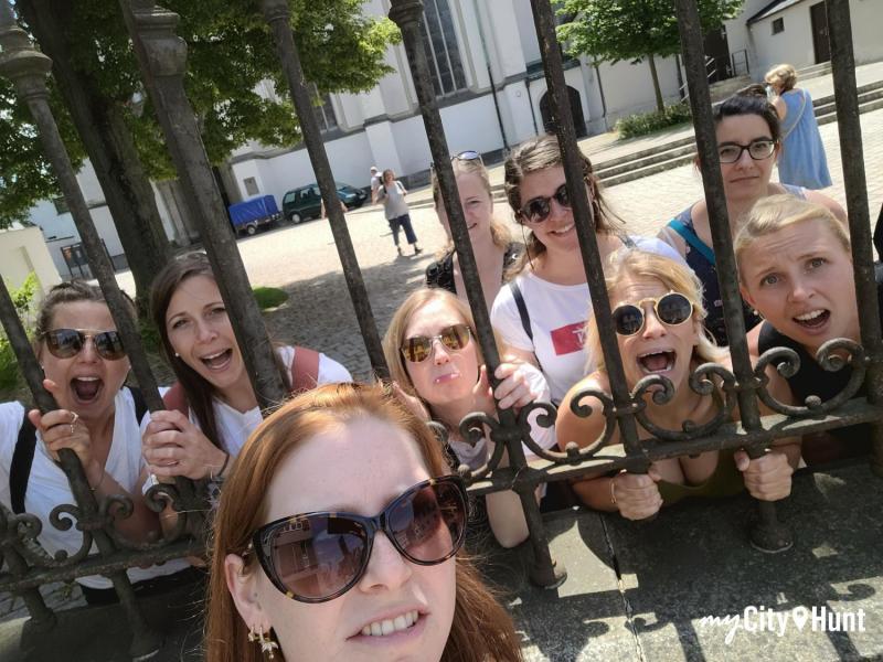 myCityQuest Scavenger Hunt 2