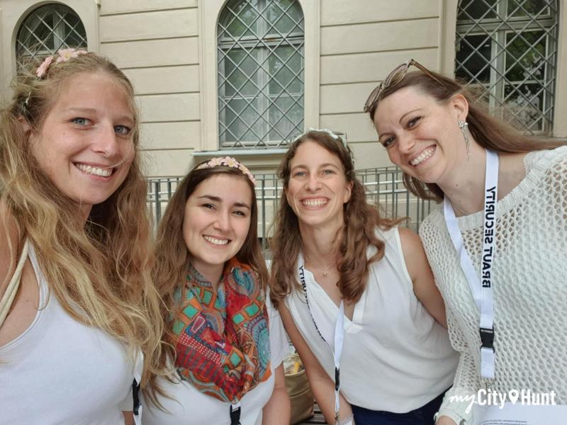 myCityQuest Scavenger Hunt 6