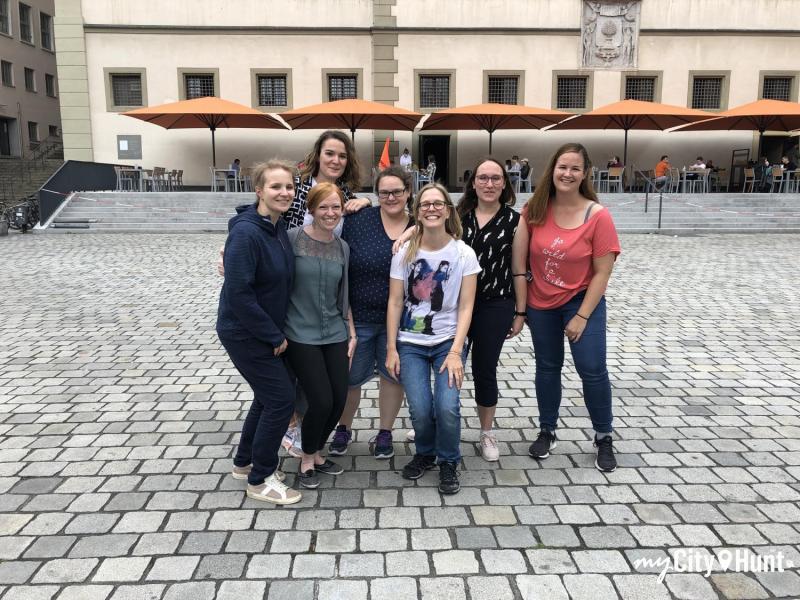 myCityQuest Scavenger Hunt 9