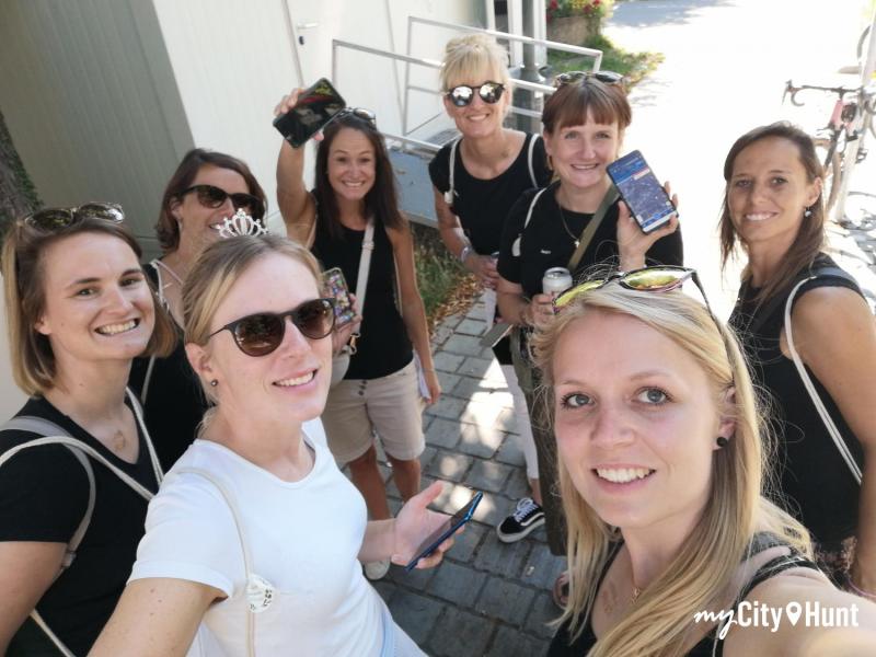 myCityQuest Scavenger Hunt 14