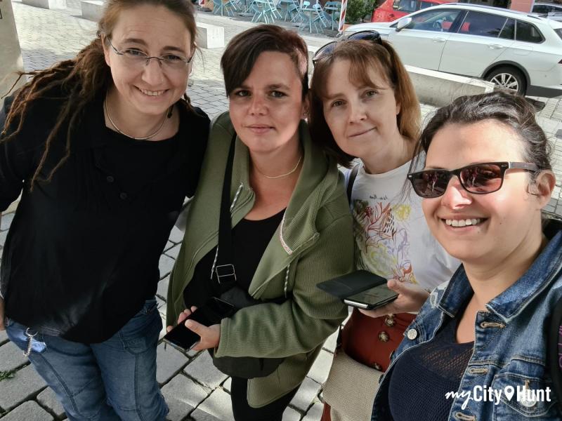 myCityQuest Scavenger Hunt 13