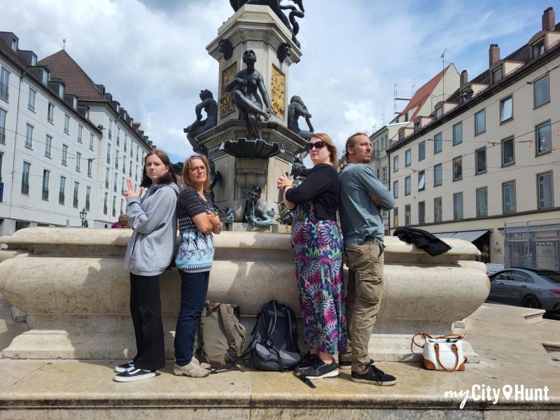 myCityQuest Scavenger Hunt 6