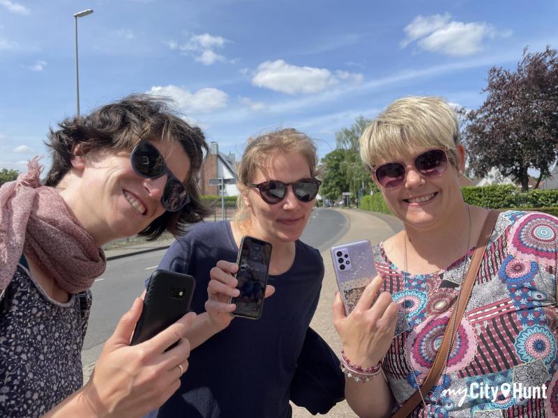 myCityQuest Scavenger Hunt 15