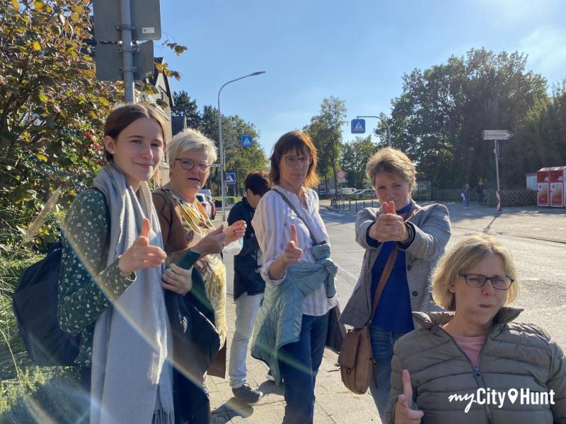 myCityQuest Scavenger Hunt 5