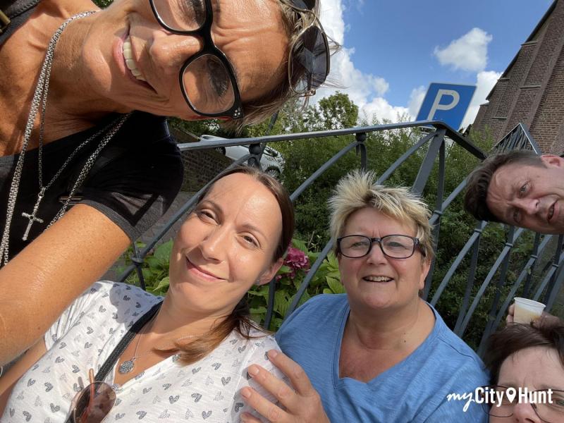 myCityQuest Scavenger Hunt 6