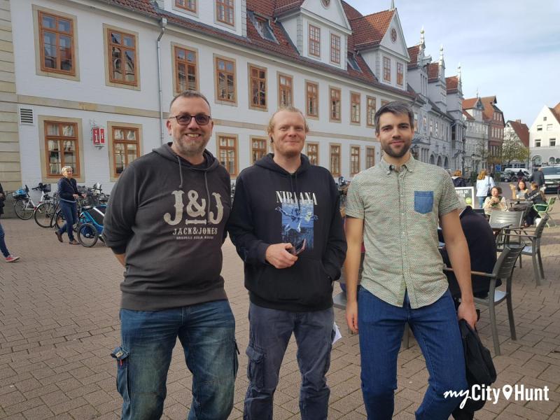 myCityQuest Scavenger Hunt 13