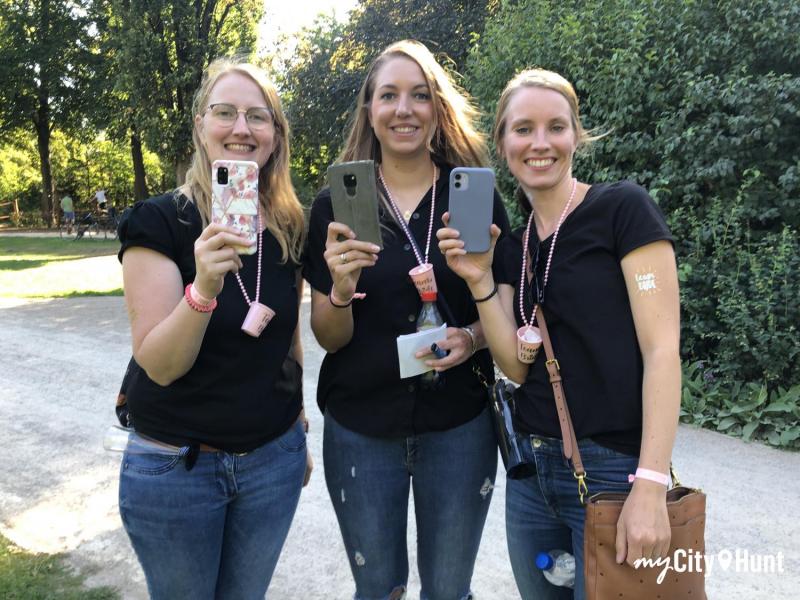 myCityQuest Scavenger Hunt 6