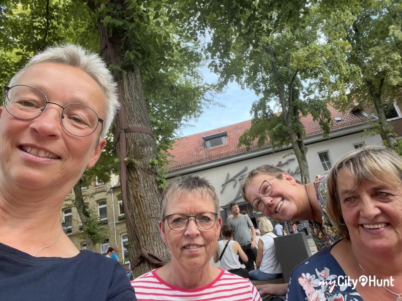 myCityQuest Scavenger Hunt 15